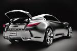 Infiniti Essence Concept 2009 года